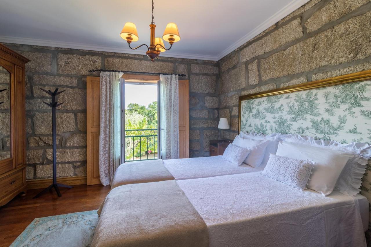 The Fox House - Private Villa & Nature Сан-Педру-ду-Сул Экстерьер фото